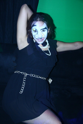 Halloween Fright night
